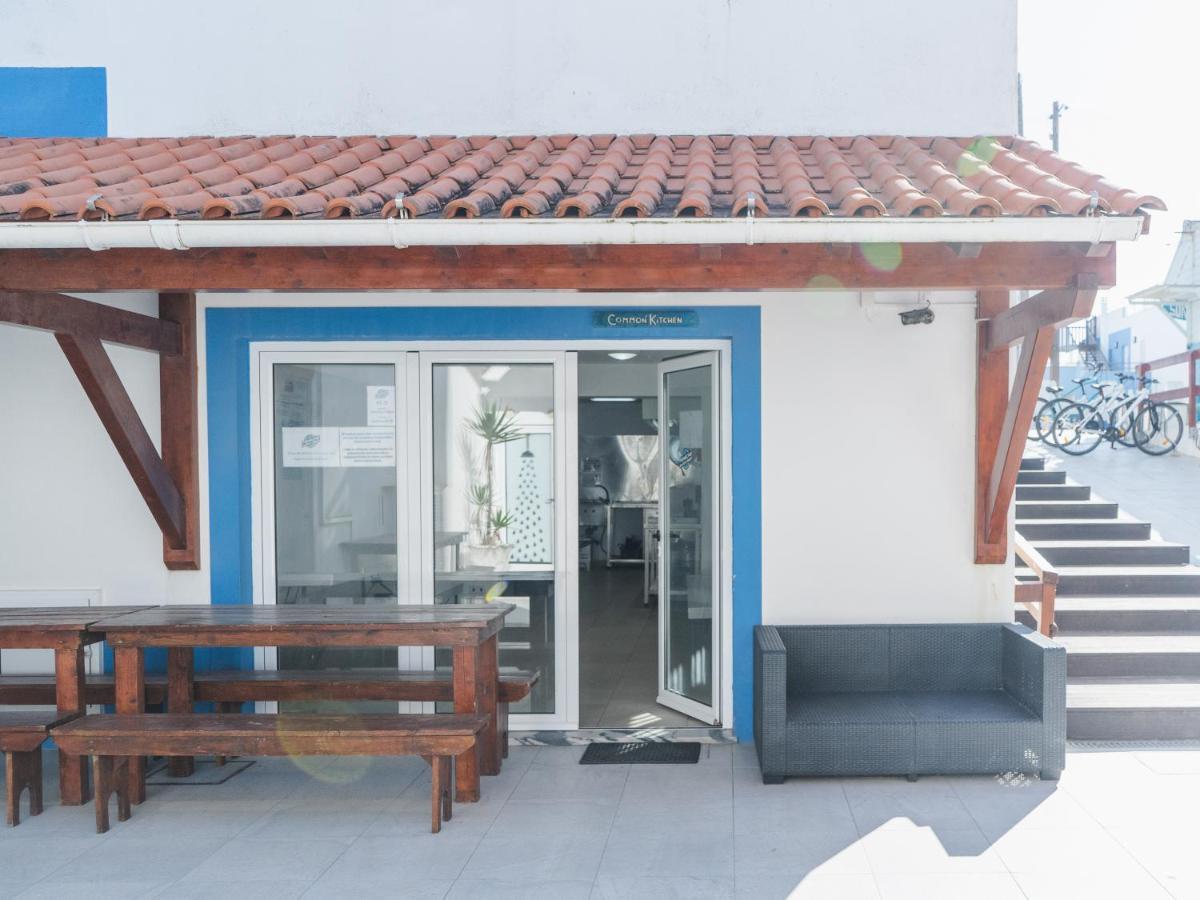 Peniche Surfcamp Hostel Baleal Exterior foto
